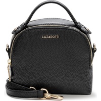 Lazarotti Bologna Leather Handtasche Leder 17 cm