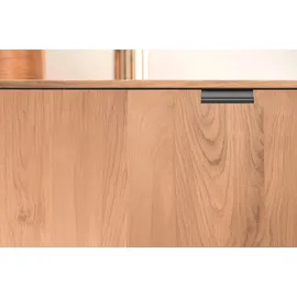 Wiemann Kombikommode 120 x 86 x 43 cm Braun