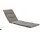 Kettler 200 x 60 x 4 cm Sand meliert