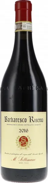 Barbaresco Riserva DOCG Sottimano 2016