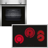 Neff BX18 Backofen-Set