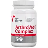 VET EXPERT Arthrovet Complex Kleine Rassen & Katzen 60 Tabletten