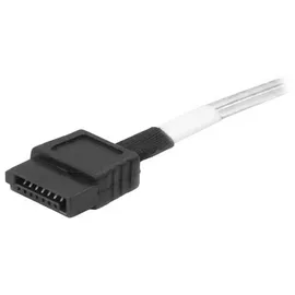 Startech Mini Sas-kabel Intern A SATA 1 m - SFF-8643 to 4x SATA - SATA- / SAS cable - 4x Mini HD (SFF-8643)