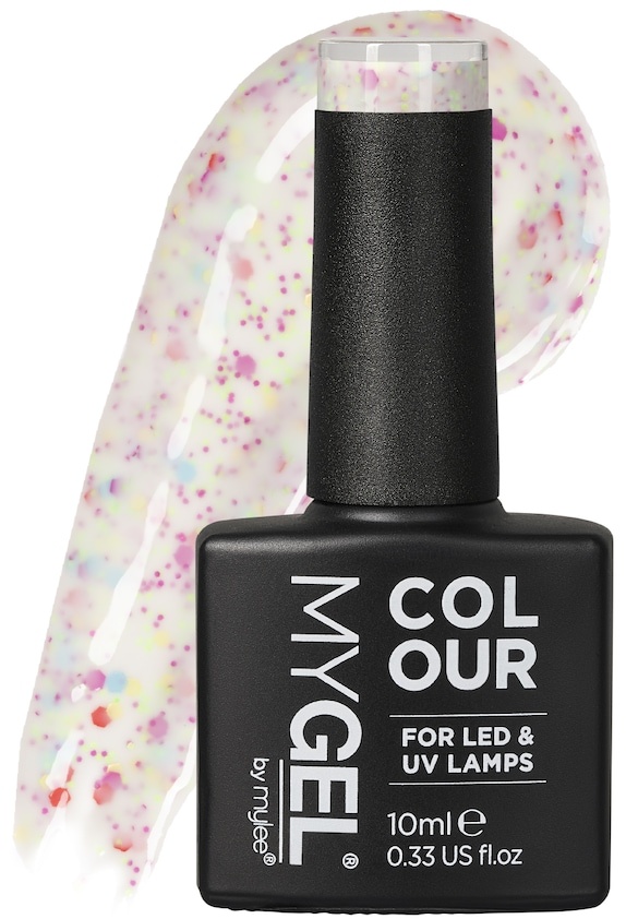 Mylee MyGel Gel-Nagellack 10 ml Sprinkles