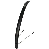 Stronglight Schutzblechset R ́Light 28\", matt schwarz, 55mm. schwarz