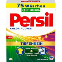Persil Vollwaschmittel Pulver 75 WL