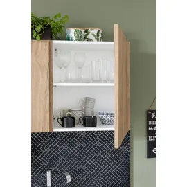OPTIFIT Küchenzeile Roth 270 cm beige