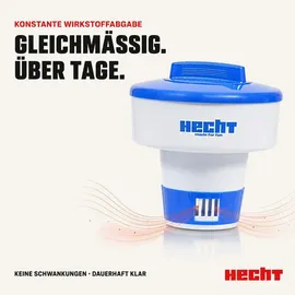 Hecht Chlor Dosierspender 20 bis 200 g