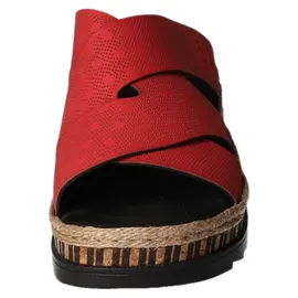 Rieker V7970-33 Damen Rot 39