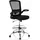 HJH Office Vendo Work Netzstoff Schwarz