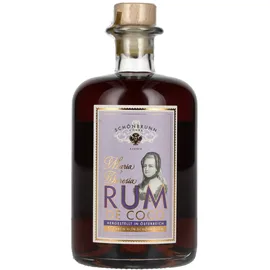 schönbrunn vienna spirits Maria Theresia Rum de Coco 40% vol 0,5 l