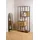 Actona Seaford Regal 77 x 35 x 185 cm Braun