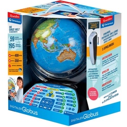 Clementoni® Lernspielzeug Digitaler Globus