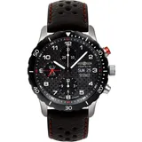 Zeppelin Night Cruise Leder 42 mm 7216-2