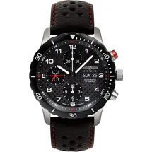 Zeppelin Night Cruise Leder 42 mm 7216-2