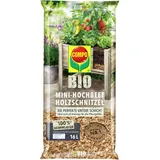 Compo BIO Mini-Hochbeet Holzschnitzel 16 Liter