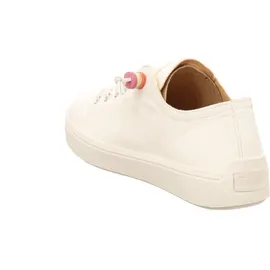 THINK! Turna Damen Weit Bianco/Roségold 38
