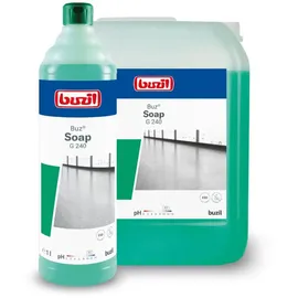 Buzil Wischpflege Seifenreiniger 1 l