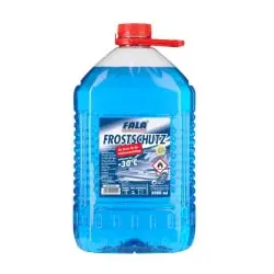 FALA Scheibenreiniger mit Frostschutz bis -30° C 9124 , 5 l - Kanister