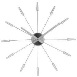 Nextime Wanduhr Plug Inn 2610ZI