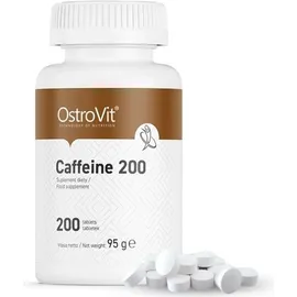 Ostrovit Koffein 200 mg