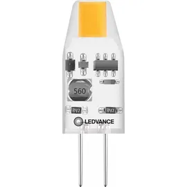 LEDVANCE LED-PIN-Lampe 4099854278563 1W G4 warmweiß 1 St.