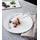 Villeroy & Boch Gourmetteller 32 cm Weiß