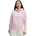 Hoodie Pink/Weiß L
