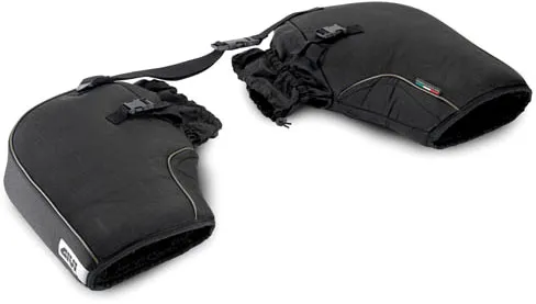 Givi TM418, gants de guidon - Noir