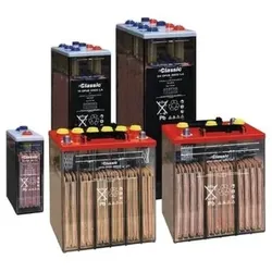 Exide Classic OPzS 2V 5 OPzS 350 LA 2V 380Ah