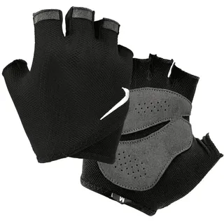 Nike Essential Lightweight Fitness Handschuhe Damen 010 black/white M