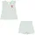 huggies babywear Bluse & Shorts HUGG 2PC SETS (Set, 2-tlg) mit Stickerei grün 3 (68)
