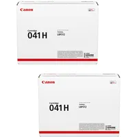Canon Original Toner 041H Doppelpack schwarz (OP0453C002DP)