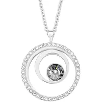 s.Oliver Kette mit Anhänger »2015126« mit Kristallen,