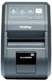 Brother P-touch RJ-3050 Etikettendrucker USB 2.0 - Wi-Fi(n) - Bluetooth