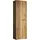 Home Affaire Garderobenschrank Amrum 60x36x196 cm braun