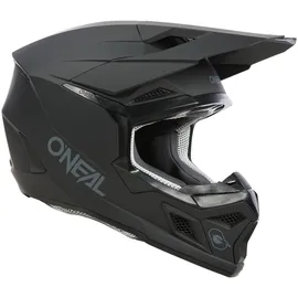 O'Neal 3srs Solid Matt-Schwarz XL