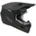 O'Neal 3srs Solid Matt-Schwarz XL