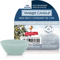 YANKEE CANDLE Wax Melt NORTH POLE HIDEAWAY 22 g Duftwachs