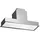 Klarstein Wandhaube 60 cm Weiß