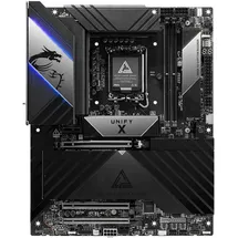 MSI MEG Z890 Unify-X ATX Mainboard Sockel 1851
