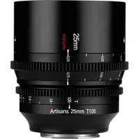 7artisans Vision 25mm T1.05 Canon RF-S