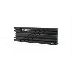 Be Quiet! MC1 - Solid State Drive Kühlkörper