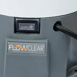 BESTWAY Flowclear Sandfilteranlage 3028 l/h 85 W