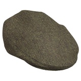 Laksen Schiebermütze Kirkton, tweed, 61