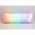 Ducky One 3 Aura White SF Gaming Tastatur, RGB LED - MX-Brown (US) (DKON2167ST-BUSPDAWWWWC1)