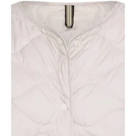 CAMEL ACTIVE Blouson mit Druckknopfleiste perlweiß | 36