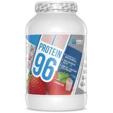 Frey Nutrition Protein 96 Erdbeere Pulver 2300 g