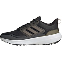 adidas Herren Ultrabounce TR Bounce Running Shoes-Low (Non Football), core Black/FTWR White/preloved Yellow, 41 1/3 EU