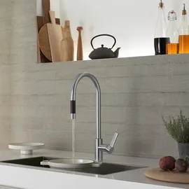 Dornbracht Tara Ultra platin matt 33870875-06